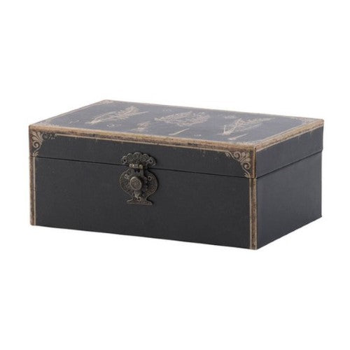 Decorative - Decrotive Boxes Set of 3