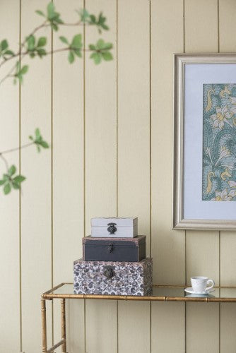 Decorative - Decrotive Boxes Set of 3