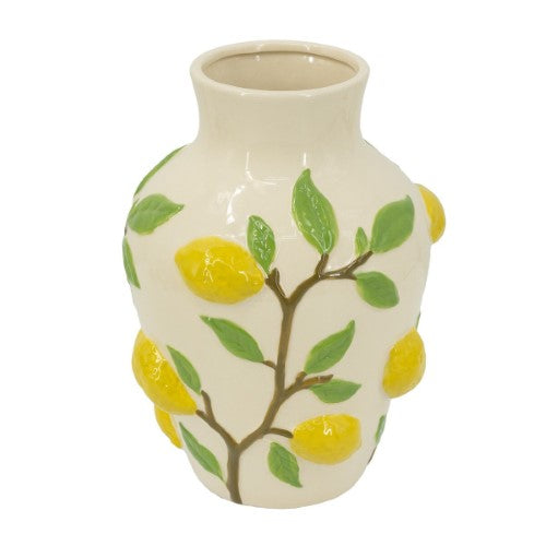Decorative - Lemon Vase - 32cm