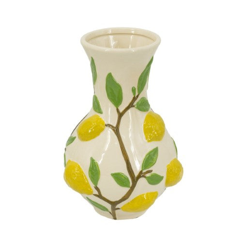 Decorative - Lemon Vase - 34cm