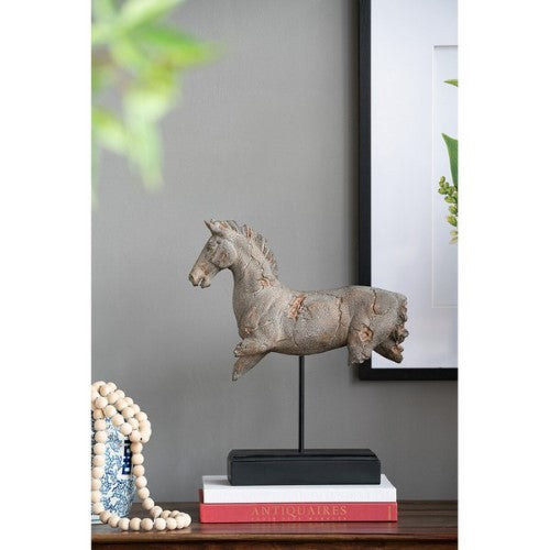 Decorative - Horse Statue