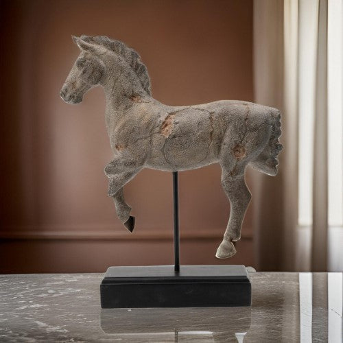 Decorative - Horse Statue