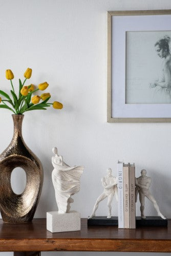 Decorative - Gymnast Bookend Set of 2