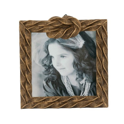 Decorative - GOLD 4x4 PHOTO FRAME