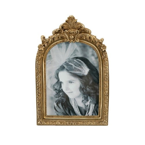 Decorative - GOLD 5x7 PHOTO FRAME