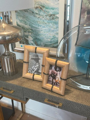 Decorative - WOODEN 4x6 PHOTO FRAME