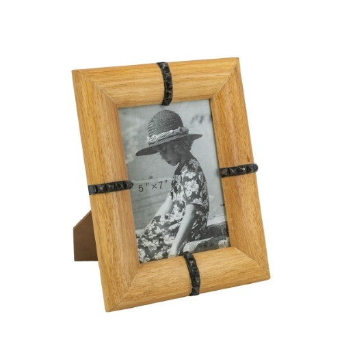 Decorative - WOODEN 5x7 PHOTO FRAME