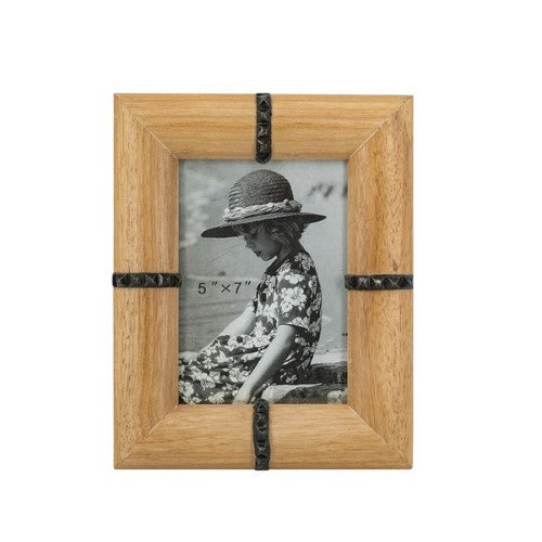 Decorative - WOODEN 5x7 PHOTO FRAME