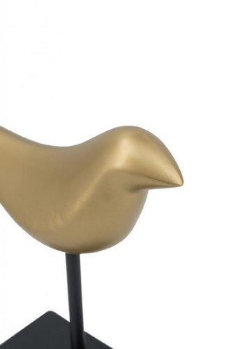 Decorative - Gold Birds Set of 2