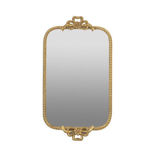 Decorative - Gold Mirror Tray