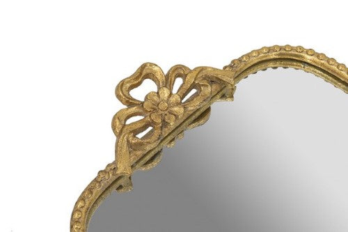 Decorative - Gold Mirror Tray