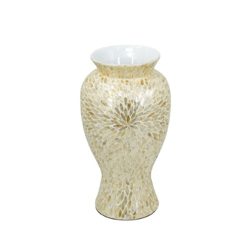 Decorative - Capiz Vase - 50cm