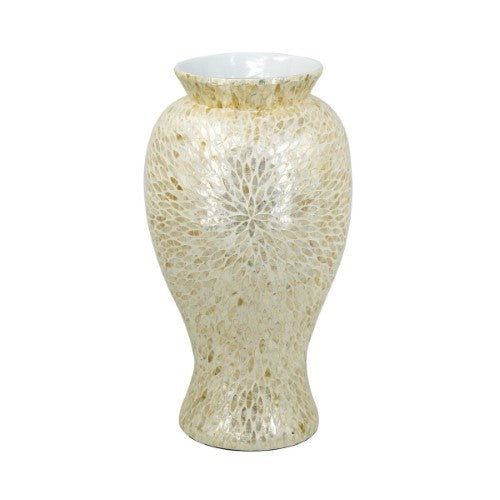Decorative - Capiz Vase - 61cm