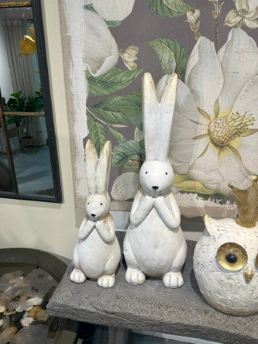 Decorative - Rabbit with Long Ears - 50cm