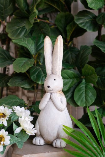 Decorative - Rabbit with Long Ears - 50cm
