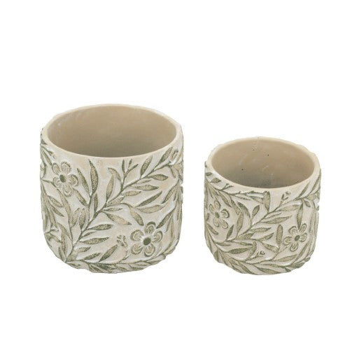Decorative - Planters Set of 2