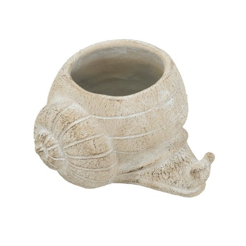 Decorative - Snail Planter - 24cm