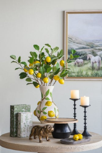 Decorative - Gold Bulldog