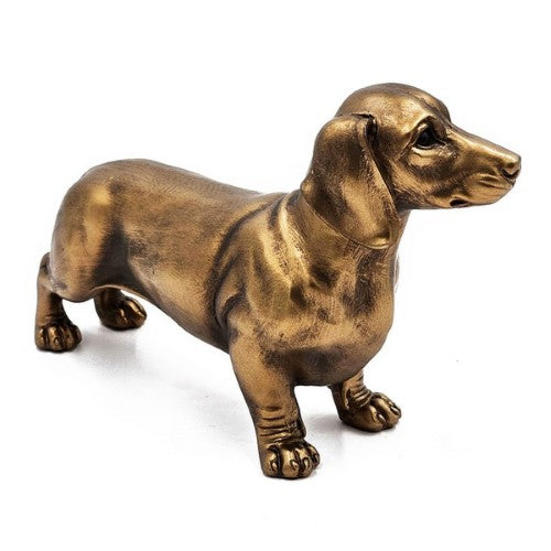 Decorative - Gold Dog
