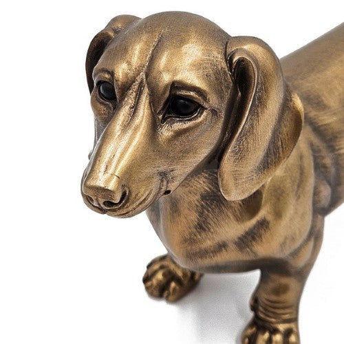 Decorative - Gold Dog