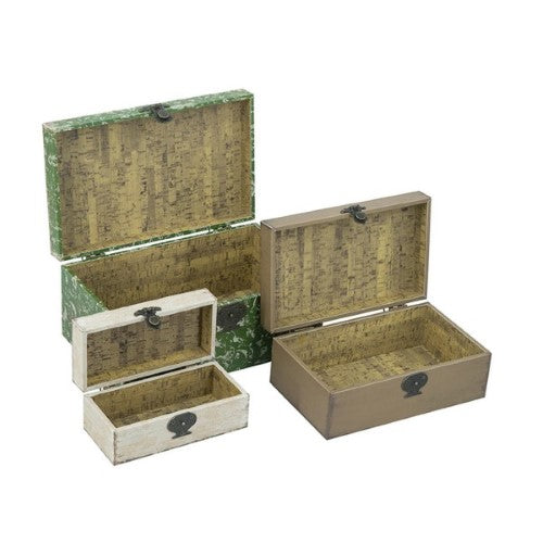 Decrotive Boxes Set of 3