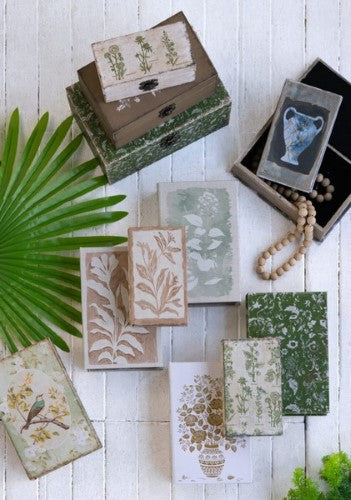 Decrotive Boxes Set of 3