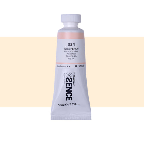 ShinHan SH 50ml Oil Colour Paints PALE PEACH