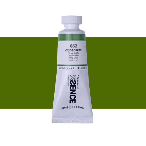 ShinHan SH 50ml Oil Colour Paints OXIDE GREEN