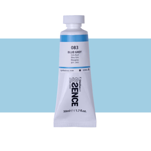 ShinHan SH 50ml Oil Colour Paints BLUE GREY
