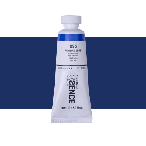 ShinHan SH 50ml Oil Colour Paints MARINE BLUE