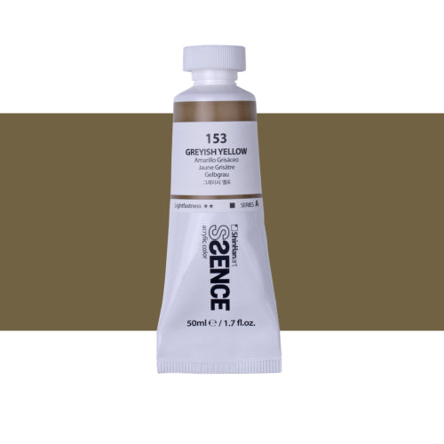 ShinHan SH 50ml Oil Colour Paints GREYISH YELLOW
