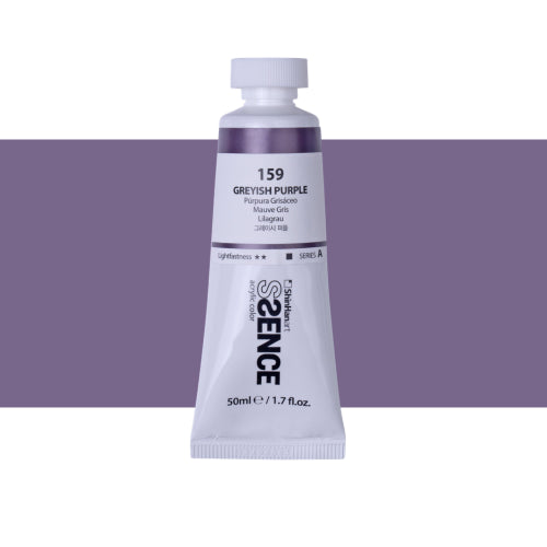 ShinHan SH 50ml Oil Colour Paints GREYISH PURPLE
