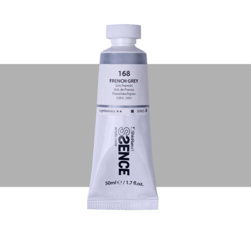 ShinHan SH 50ml Oil Colour Paints FRENCH GREY