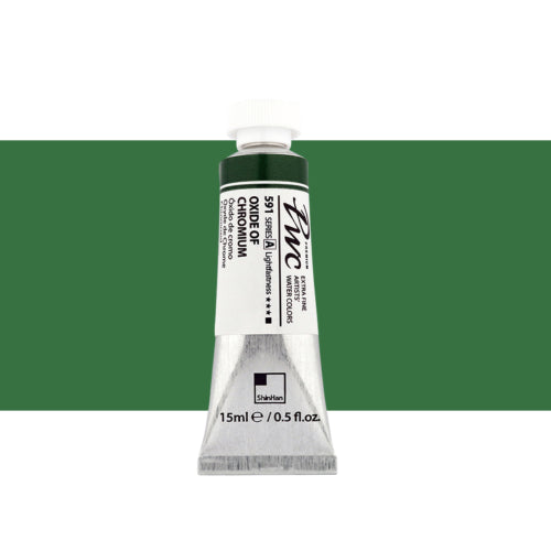 ShinHan PWC Extra Fine 15ml Watercolour Paint OF CHROMIUM
