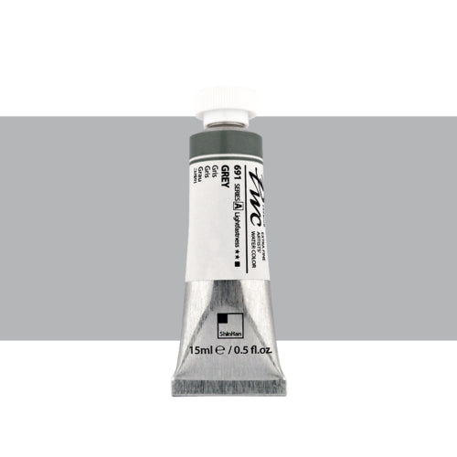 ShinHan PWC Extra Fine 15ml Watercolour Paint ML GREY