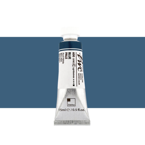 ShinHan PWC Extra Fine 15ml Watercolour Paint BLUE PALE