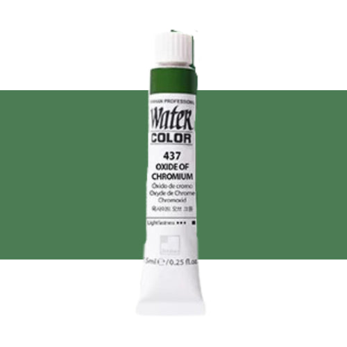 ShinHan Professional 12ml Watercolour Paints OXIDE CHROMIUM