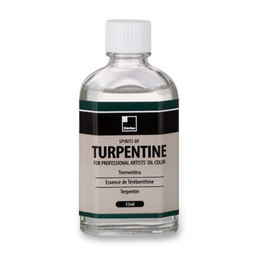 ShinHan Turpentine MediumsTURPENTINE 55ML