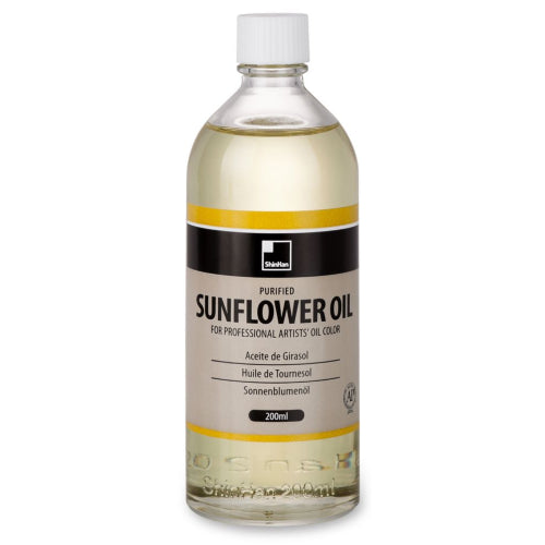 ShinHan Professional Sunflower Oil MediumsOIL 200ML
