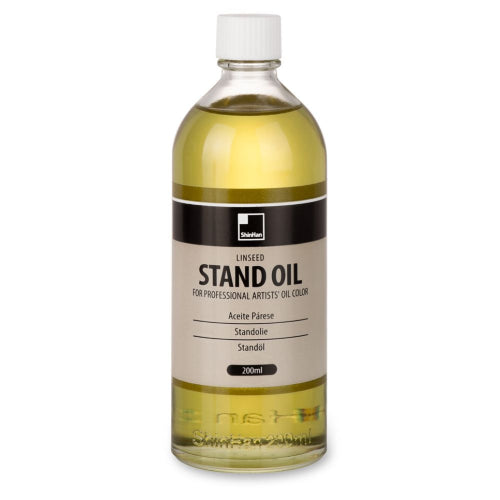 ShinHan Professional Standing Oil MediumsOIL 200ML