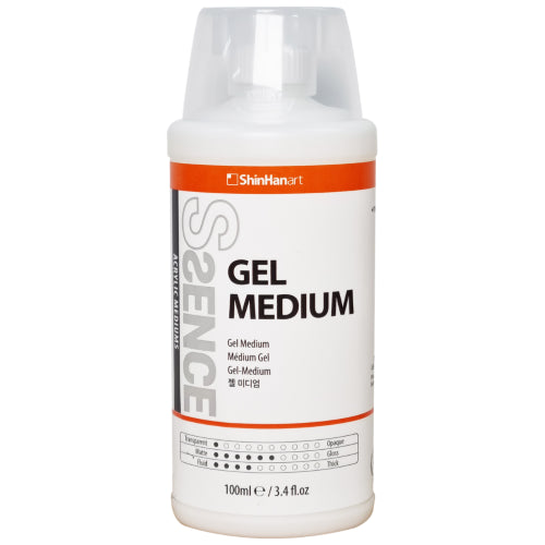 ShinHan SSence Acrylic Gel MediumsMEDIUM 100ML