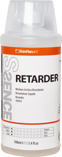 ShinHan SSence Acrylic Retarder 100mlRETARDER 100ML