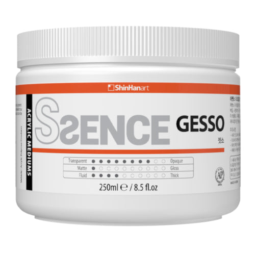 ShinHan SSence Acrylic GessosGESSO 250ML