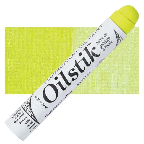 Shiva 37ml Oilstiks FLUO YELLOW