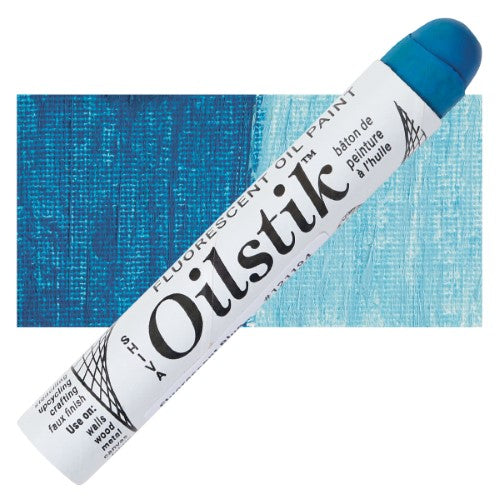 Shiva 37ml Oilstiks FLUO BLUE