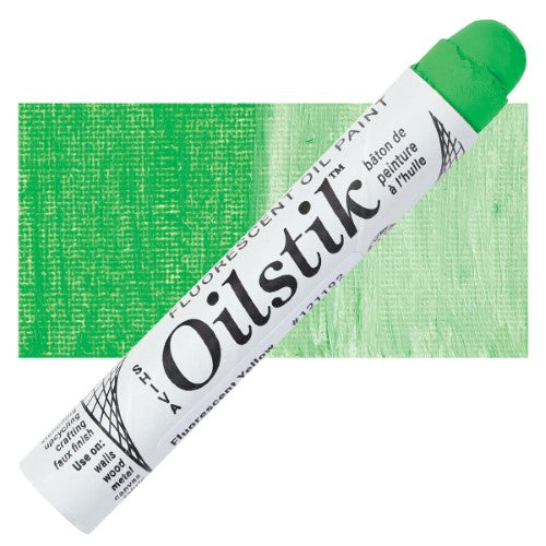 Shiva 37ml Oilstiks FLUO GREEN