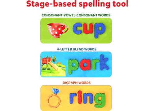 Skillm - Ready to Spell