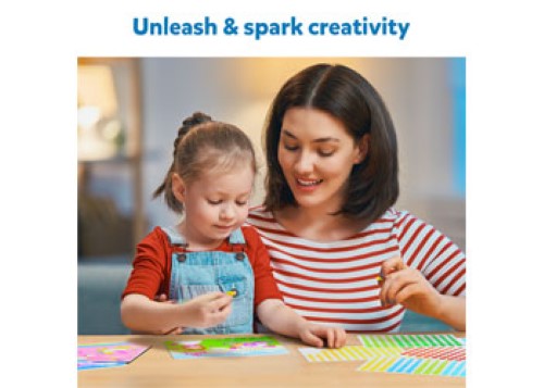 Skillm - Dot It! Unicorns & Princesses