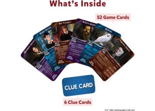 Skillm - Guess in 10 Harry Potter