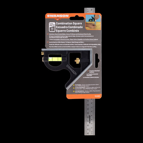 SWANSON 300mm Pro Combination Square